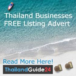 Advertise your Thailand travel business.